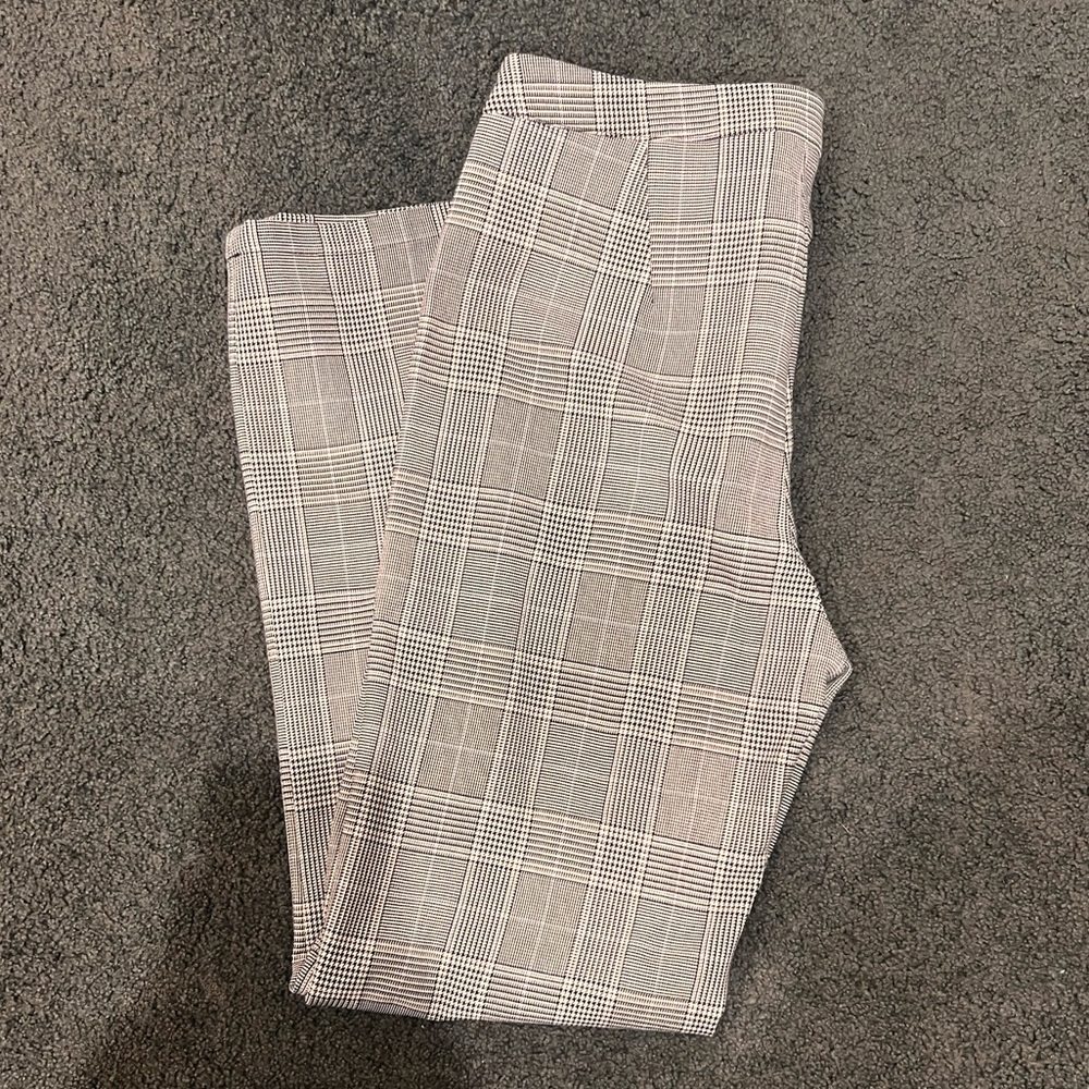 Freshman Check Pant - Picture 3 of 4